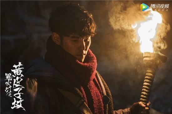 敲山大爷说在阳间后生说了算