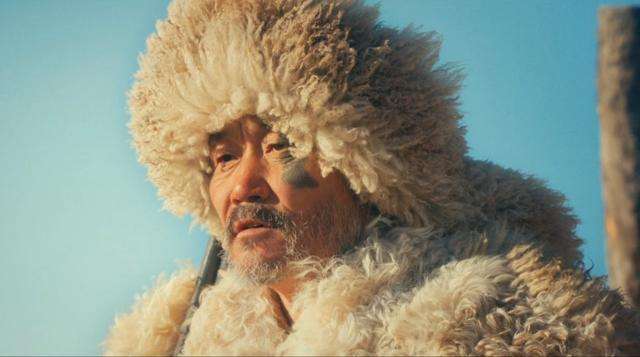 敲山大爷说在阳间后生说了算