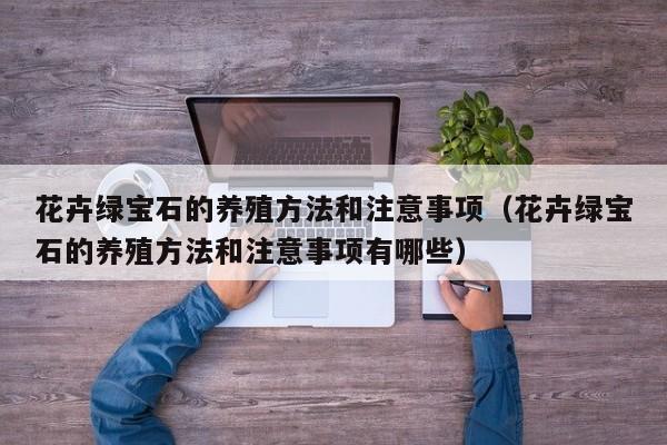花卉绿宝石的养殖方法和注意事项（花卉绿宝石的养殖方法和注意事项有哪些） 