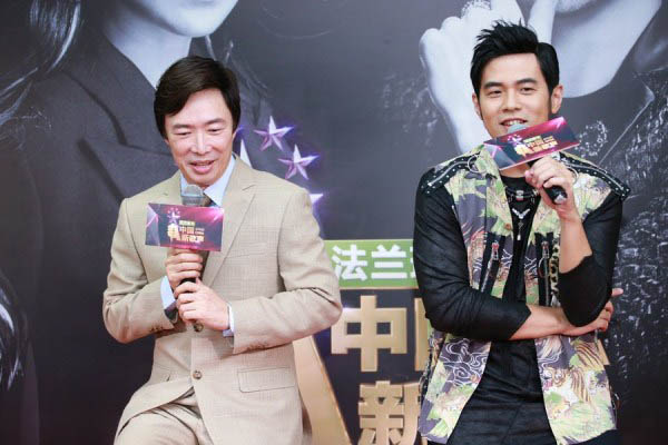 周杰伦和费玉清的关系(周杰伦为什么找费玉清合作) 周杰伦和费玉清的关系(周杰伦为什么找费玉清合作)