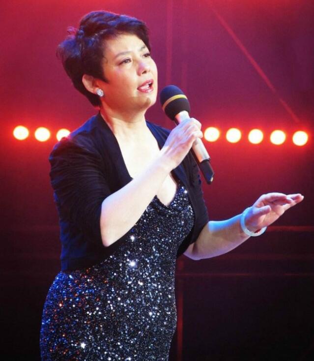 歌唱家陈力年轻时候的照片(歌唱家陈力个人资料及年龄) 歌唱家陈力年轻时候的照片(歌唱家陈力个人资料及年龄)