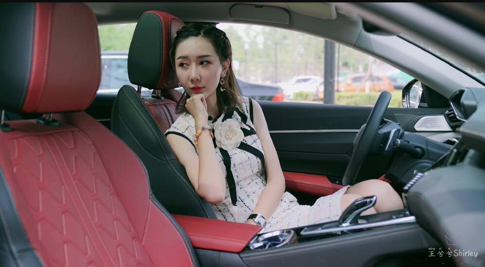 汽车之家王茜麟结婚了吗(汽车之家女主持人王茜麟)