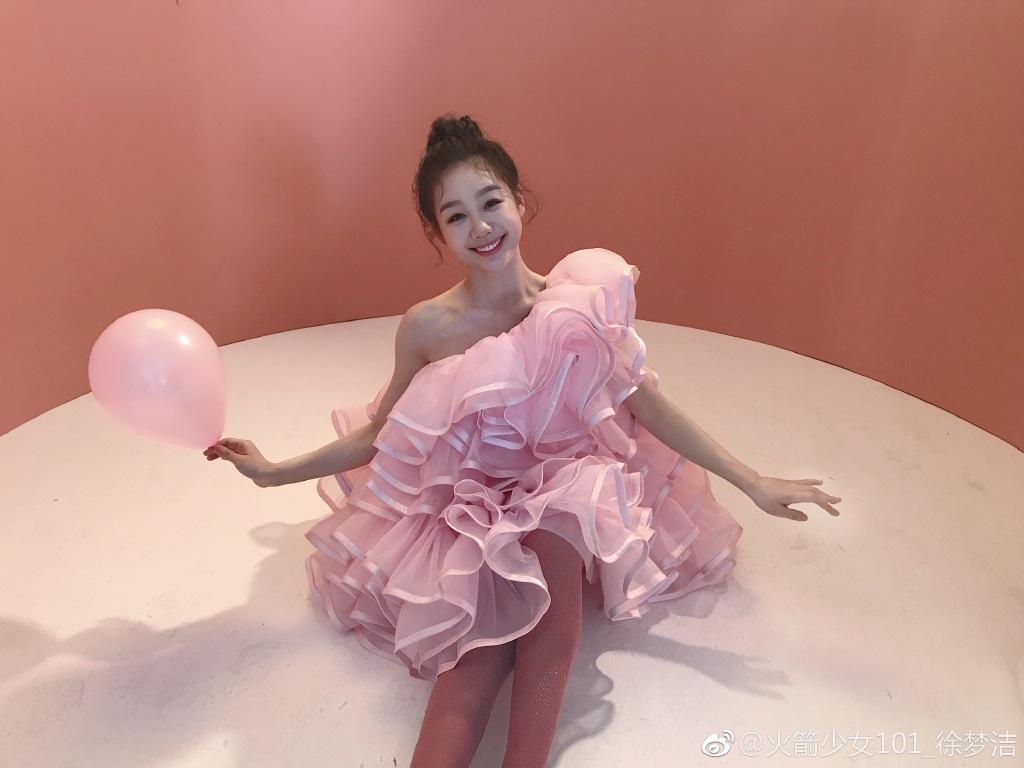 徐梦洁为什么叫彩虹芭比、彩虹妹妹、润宝? 徐梦洁为什么叫彩虹芭比、彩虹妹妹、润宝?