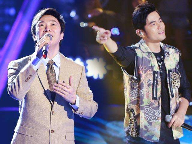 周杰伦和费玉清的关系(周杰伦为什么找费玉清合作)