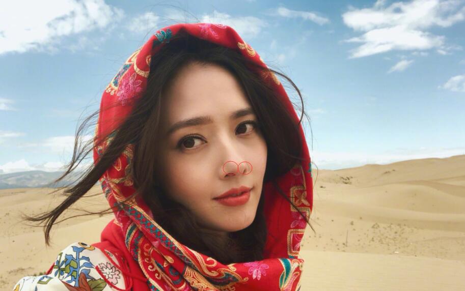 郭碧婷鼻子好奇怪两个鼻头(郭碧婷嘴巴奇怪) 郭碧婷鼻子好奇怪两个鼻头(郭碧婷嘴巴奇怪)