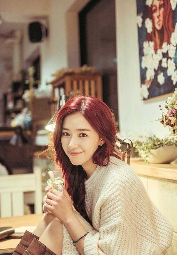 阚清子和易烊千玺认识吗？阚清子整过容没