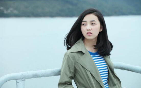 唐人街张子枫恐怖一笑照片(张子枫唐人街笑容)