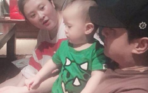 沈腾儿子近照曝光网友直呼可爱(沈腾的儿女) 沈腾儿子近照曝光网友直呼可爱(沈腾的儿女)