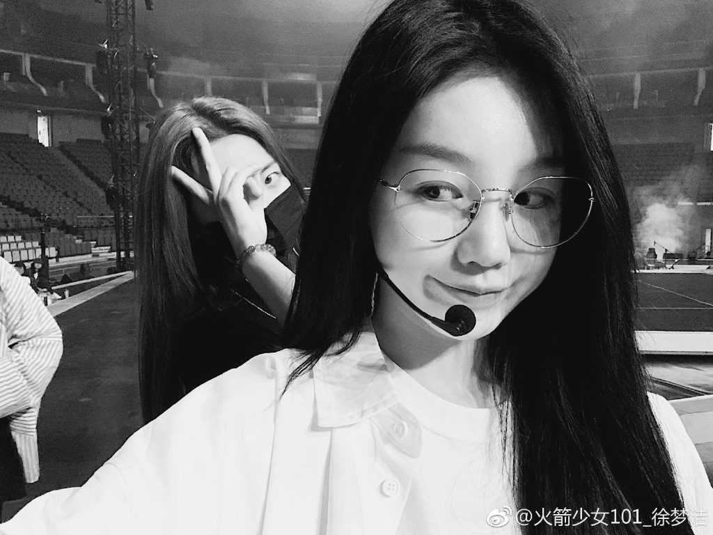 徐梦洁为什么叫彩虹芭比、彩虹妹妹、润宝? 徐梦洁为什么叫彩虹芭比、彩虹妹妹、润宝?