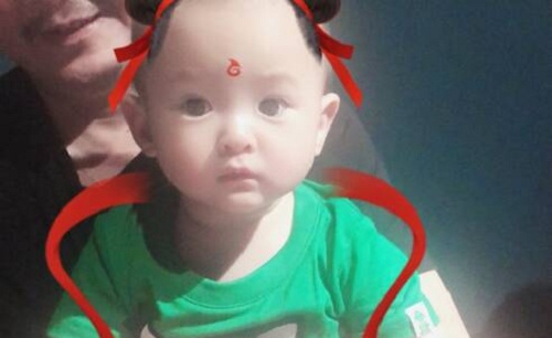 沈腾儿子近照曝光网友直呼可爱(沈腾的儿女)