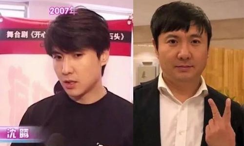 沈腾儿子近照曝光网友直呼可爱(沈腾的儿女) 沈腾儿子近照曝光网友直呼可爱(沈腾的儿女)