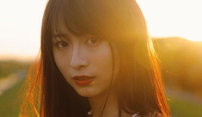 撞脸新恒结衣的龙梦柔是怎么出道的