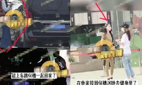 闪婚闪离的张雨绮曾与汪小菲互扇(张雨绮与汪小菲互扇巴掌) 闪婚闪离的张雨绮曾与汪小菲互扇(张雨绮与汪小菲互扇巴掌)