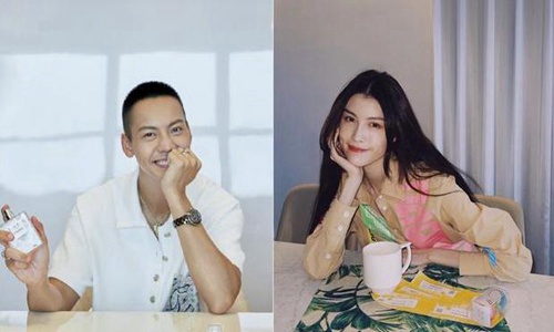 何穗离过一次婚闪婚闪离前夫是谁