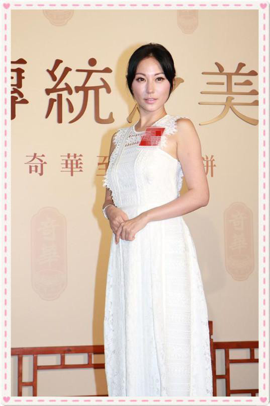 刘心悠整容整的像张柏芝?刘心悠整容前照片 刘心悠整容整的像张柏芝?刘心悠整容前照片