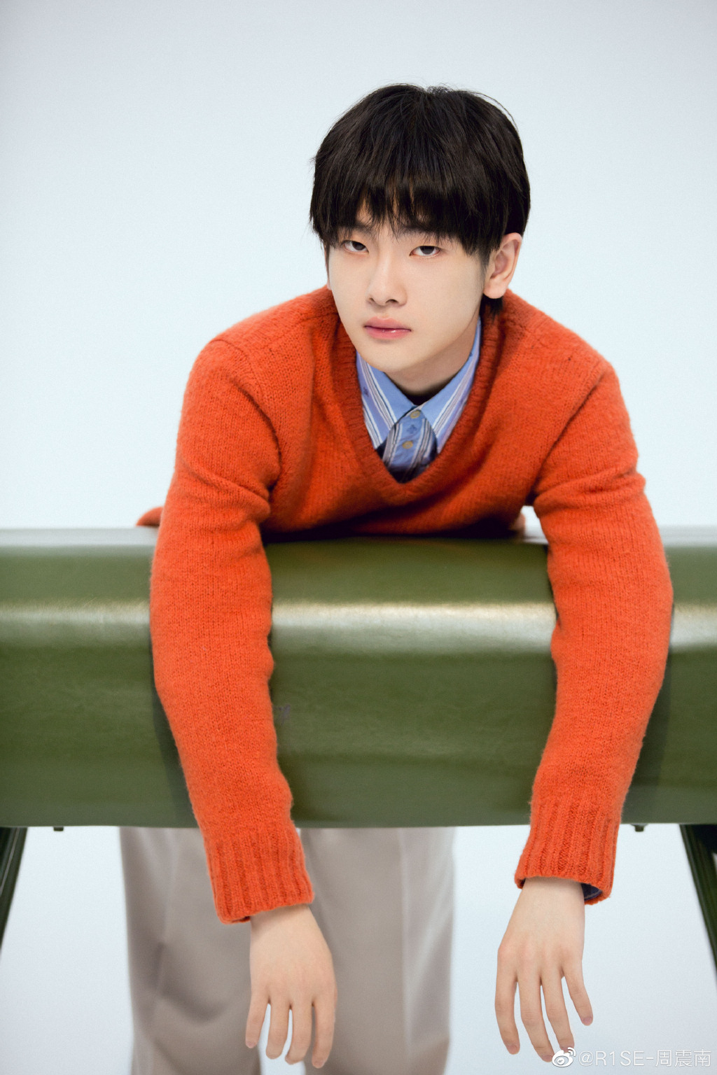 周震南为什么叫顺顺、2g、断网、南极星、