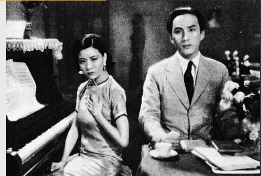 张织云年轻和老年时候的对比照片 张织云年轻和老年时候的对比照片