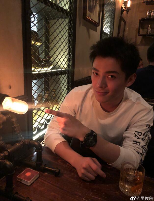 吴俊余内裤门是怎么回事