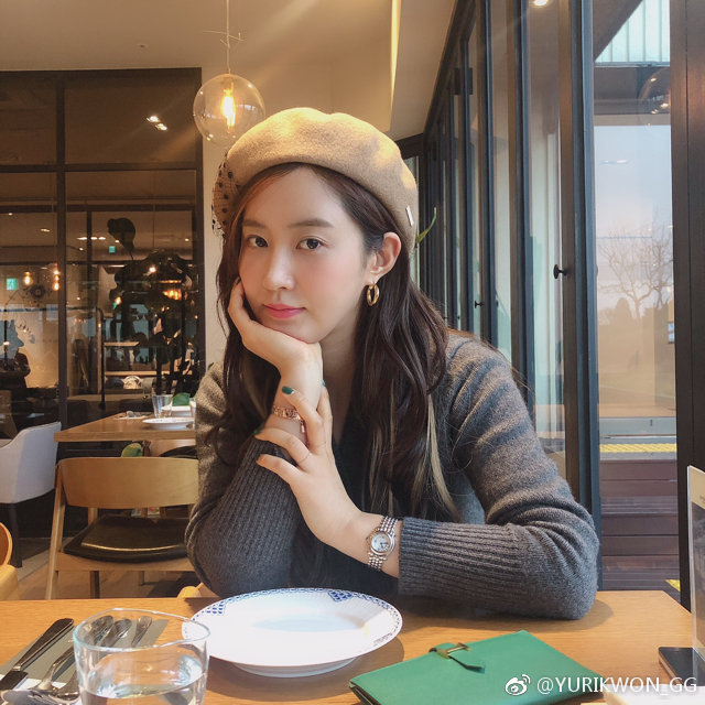 权俞利为什么叫权相公、黑珍珠？权侑莉早期