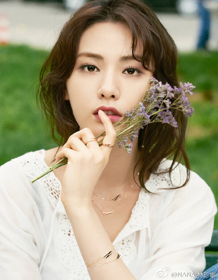 林珍娜为什么是全球最美?林珍娜素颜也很美