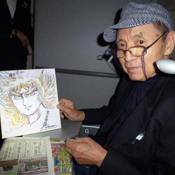 为什么说车田正美是世界上最有钱的人