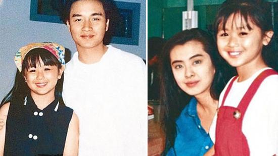 唐宁为什么和邓伟杰离婚？唐宁小时候跟各位(唐宁老爸是谁)