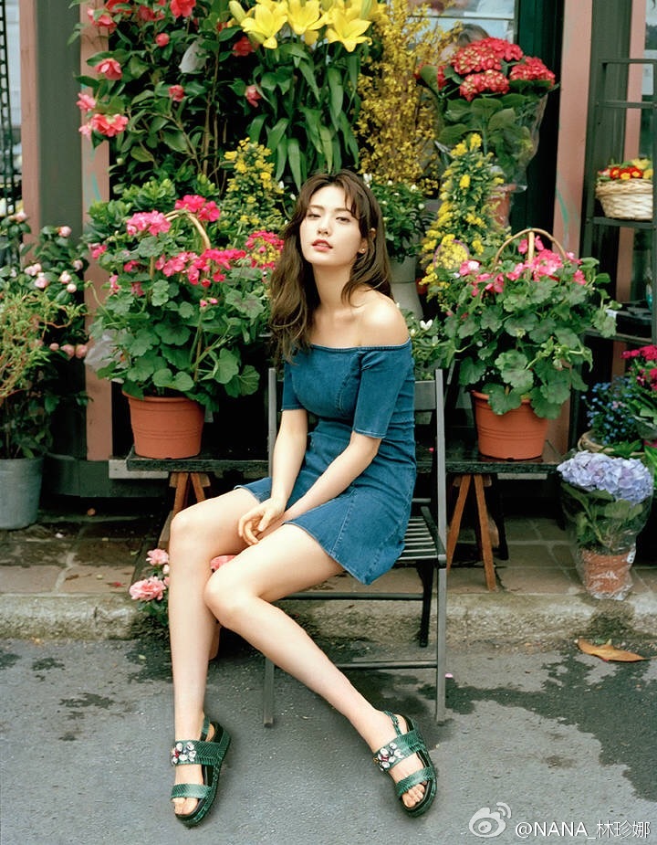 林珍娜为什么是全球最美？林珍娜素颜也很美