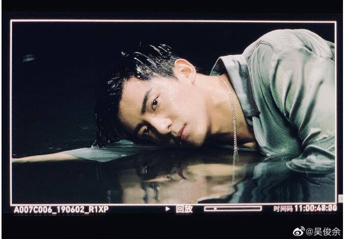 吴俊余内裤门是怎么回事