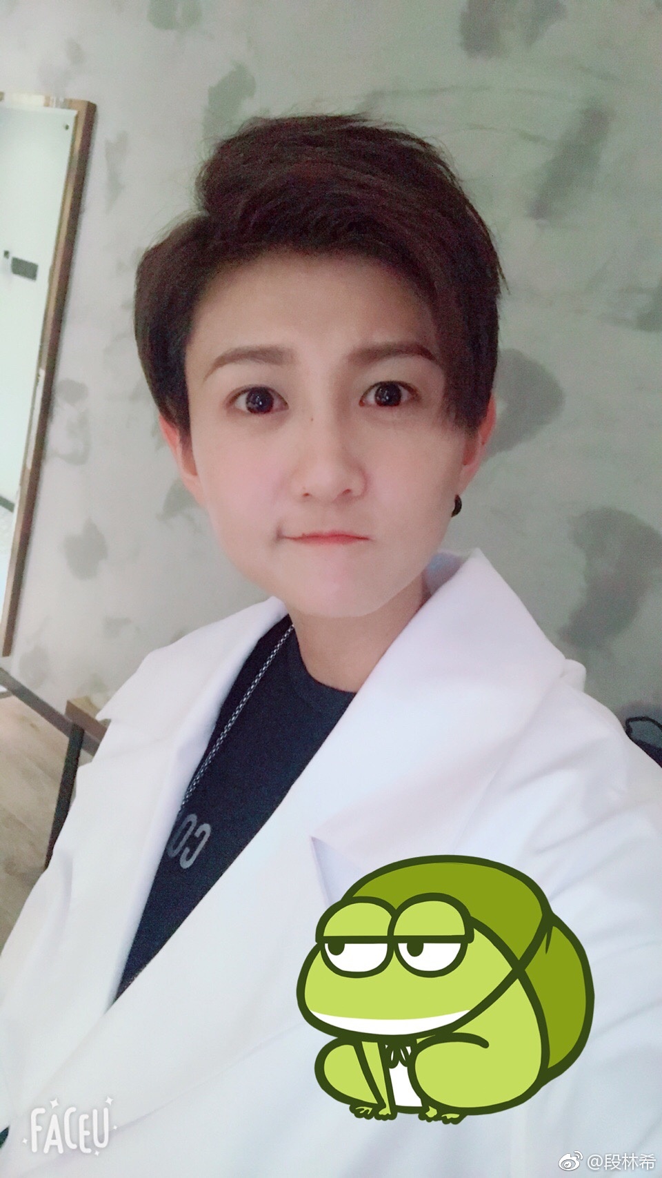 段林希得了冠军后怎么没上湖南台？段林希为