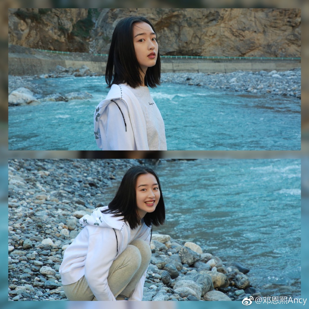 邓恩熙才2005年生的为什么这么成熟?她 邓恩熙才2005年生的为什么这么成熟?她