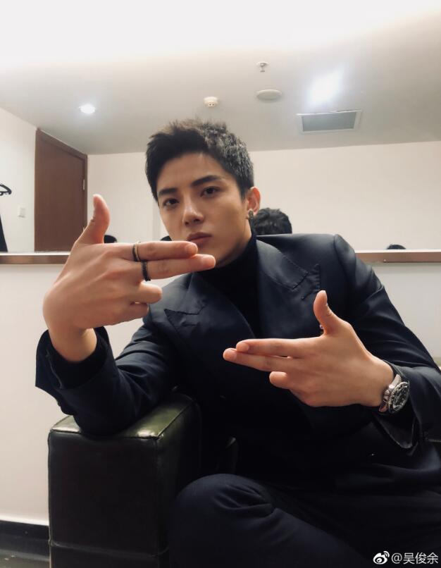 吴俊余内裤门是怎么回事