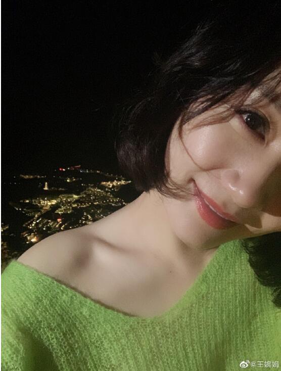 演员王婉娟素颜照(演员王婉娟的照片) 演员王婉娟素颜照(演员王婉娟的照片)