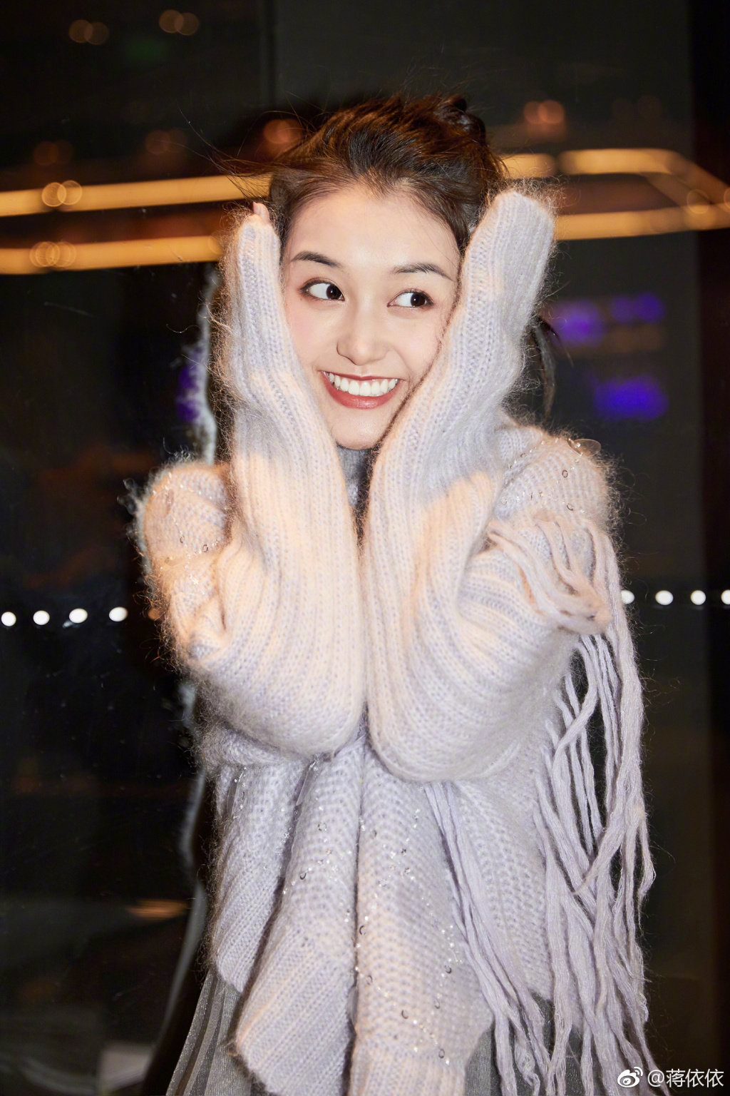 蒋依依学校生活照片(蒋依依在哪里上学) 蒋依依学校生活照片(蒋依依在哪里上学)