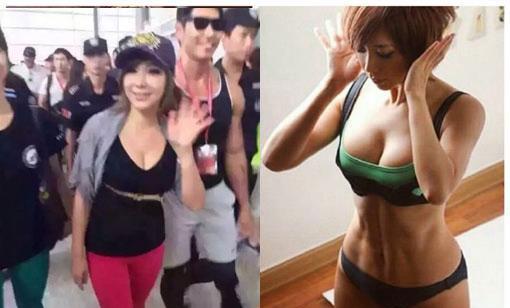 郑多燕发福最新照片(郑多燕发胖)