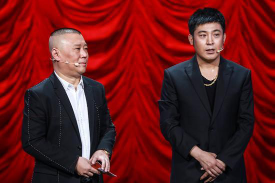孙涛和郭德纲谁年纪大？孙涛上过多少次春晚(春晚孙涛多大年龄)