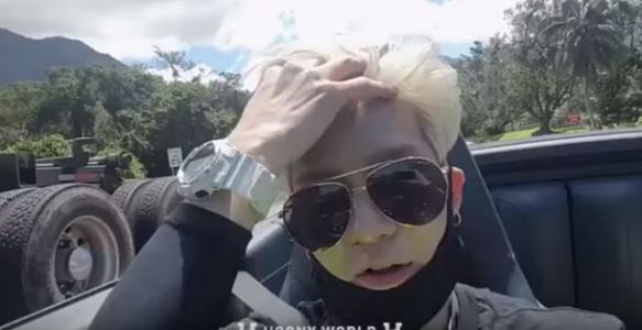 姜成勋为什么叫勋尼?姜成勋金喜善交往过没 姜成勋为什么叫勋尼?姜成勋金喜善交往过没