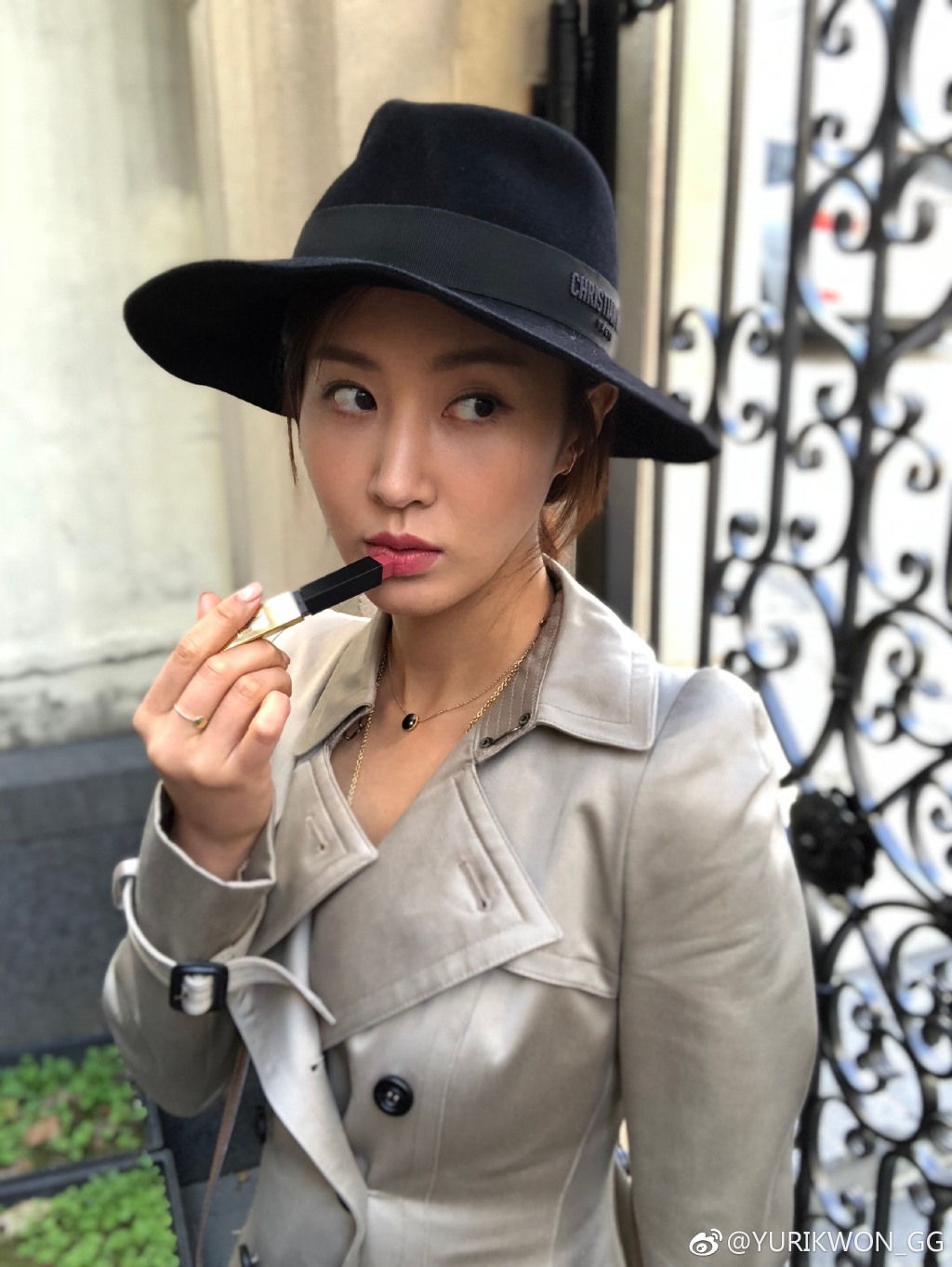 权俞利为什么叫权相公、黑珍珠？权侑莉早期