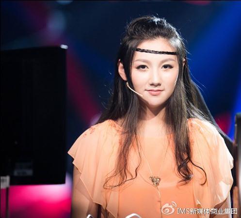 小苍为什么叫cany?小苍为什么不解说l