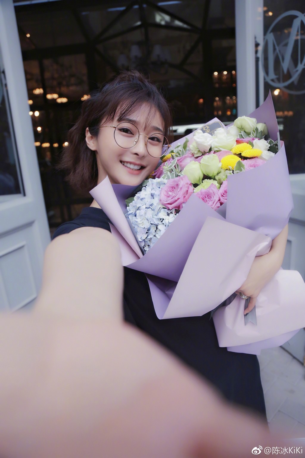 朱富润陈冰在一起了吗