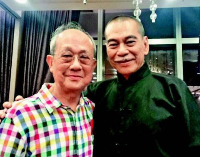 陈观泰功夫如何？陈观泰近照曝光