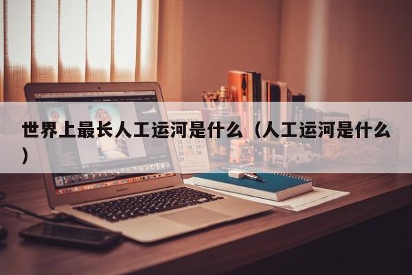 世界上最长人工运河是什么（人工运河是什么） 