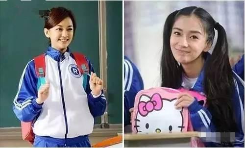 陈意涵和angelababy有什么仇怨吗(angelababy和陈伟霆是什么关系)