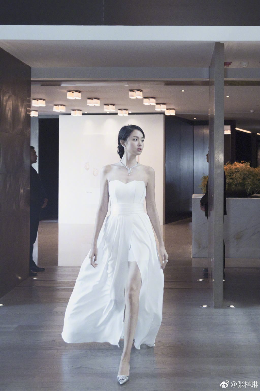 张梓琳身材这么好为什么不走维密?为什么说 张梓琳身材这么好为什么不走维密?为什么说