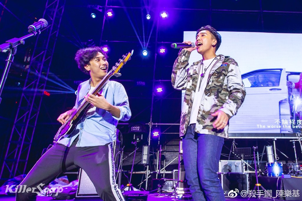 中国好声音陈乐基微博事件是什么