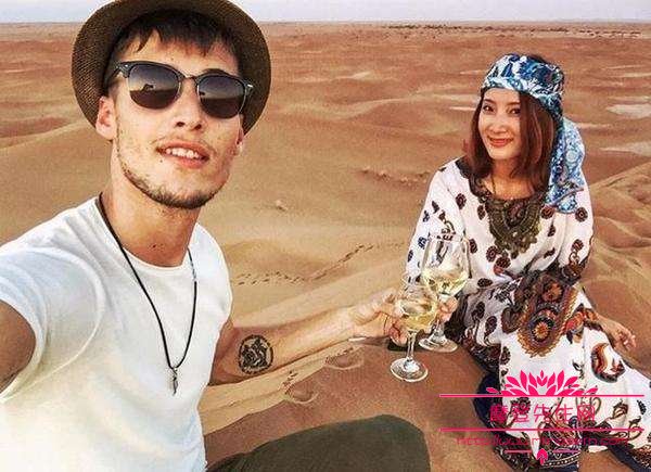 蕾拉小姐许婧外籍男友劈腿丑女模