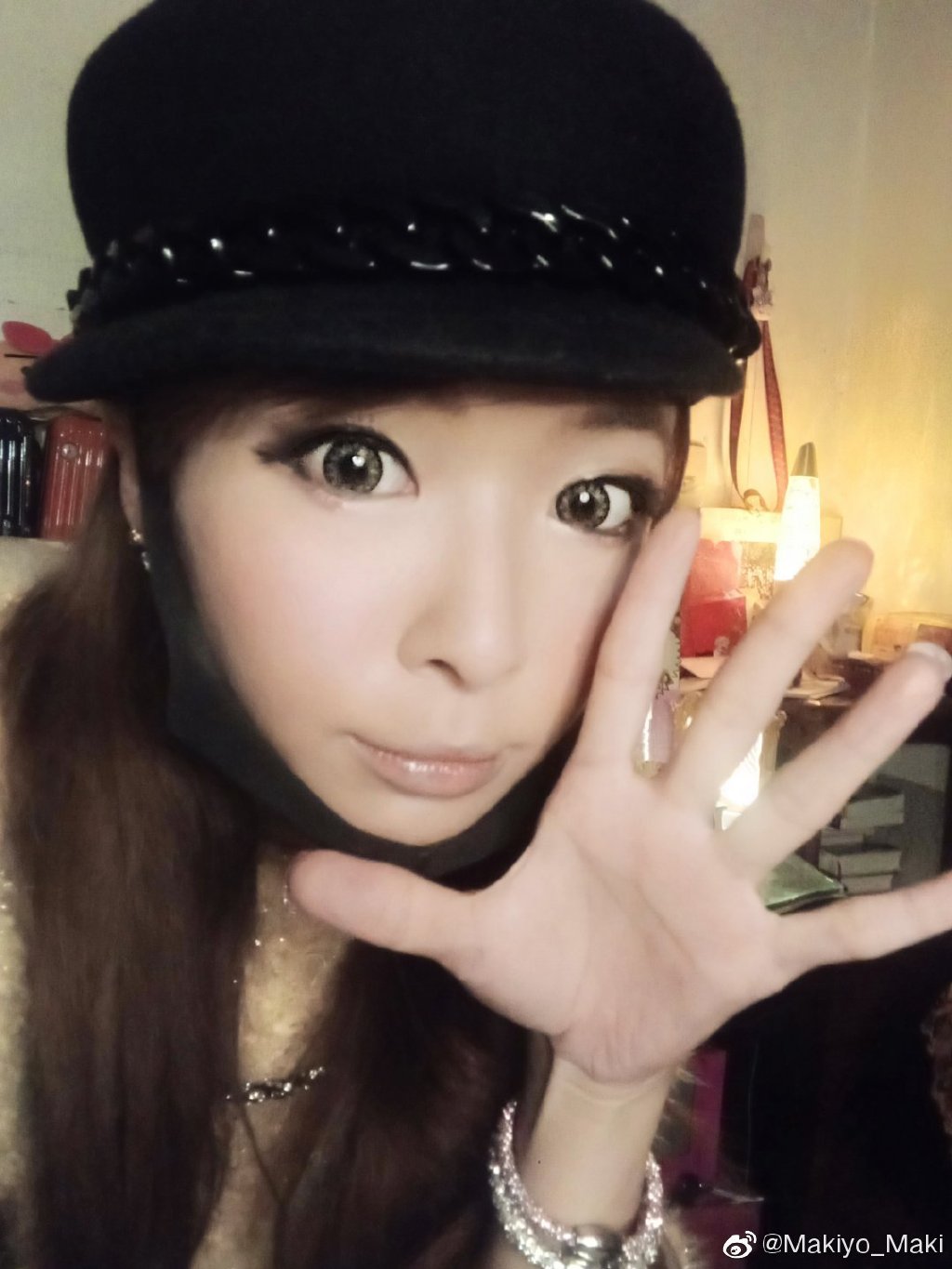 Makiyo为什么在日本人脉广受欢迎