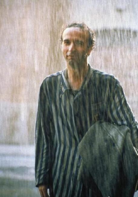 罗伯托·贝尼尼是犹太人吗(约翰拉贝是犹太人吗?)