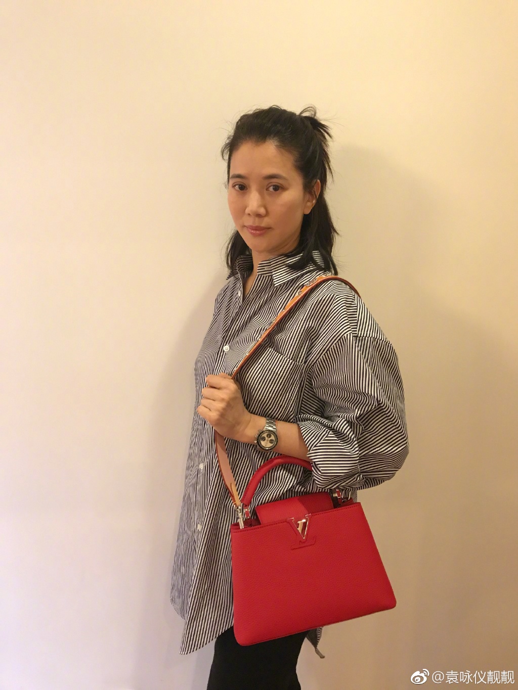 袁咏仪被哪个富豪包过吗？袁咏仪的过去很乱