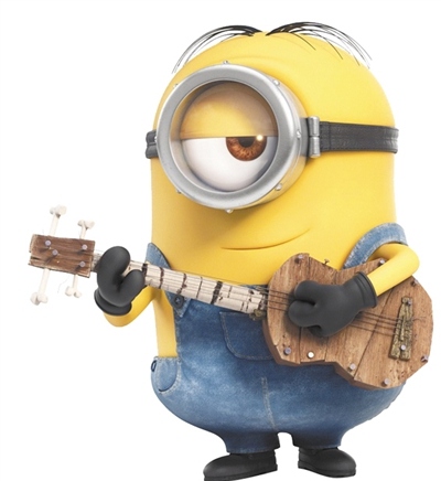 有趣!你知道小黄人为什么有一只眼的有两只(小黄人为什么有一只眼睛有2只眼睛) 有趣!你知道小黄人为什么有一只眼的有两只(小黄人为什么有一只眼睛有2只眼睛)