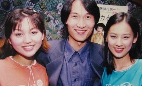 黄圣依金莎20年前合照曝光(黄圣依的结婚照片) 黄圣依金莎20年前合照曝光(黄圣依的结婚照片)